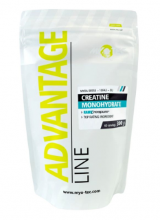 MyoTec Creatine Monohydrate Creapure® Balení: 300g