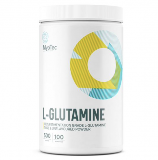 MYOTEC L-Glutamine Balení: 500 g