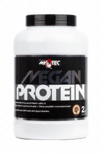 Myotec Vegan Protein 2kg Balení: 2000g, Příchuť: Čokoláda