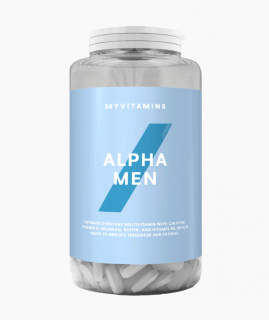 Myprotein Alpha Men Super Multivitamin Balení: 120 tablet
