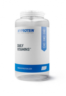 Myprotein Daily Vitamins Balení: 60 kapslí