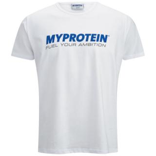 Myprotein Men's T-Shirt - White Velikost: XL