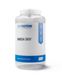MyProtein Omega 3 6 9 120 cps