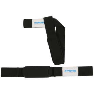 Myprotein Padded Lifting Straps - Trhačky