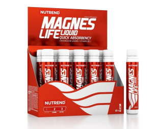 Nutrend Magneslife Balení: 10 x 25 ml