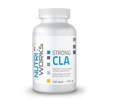 NutriWorks CLA Strong 120 kapslí