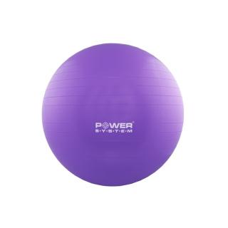 Power System Gymnastický míč POWER GYMBALL 65cm Barva: Fialová