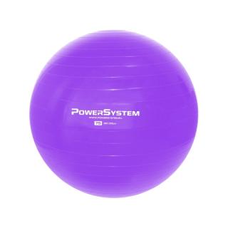 Power System Gymnastický míč POWER GYMBALL 75cm Barva: Modrá