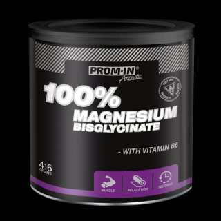 Prom-IN 100% Magnesium Bisglycinate Balení: 416g
