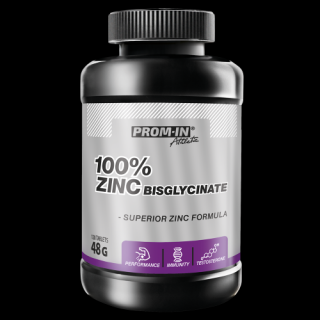 Prom-in 100% zinc bisglycinate Balení: 120 kapslí