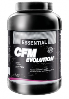 Prom-in cfm evolution Balení: 2250g, Příchuť: Čokoláda