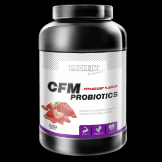 PROM-IN CFM Probiotics Balení: 1000g, Příchuť: Jahoda