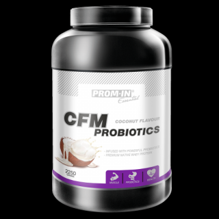 PROM-IN CFM Probiotics Balení: 1000g, Příchuť: Kokos