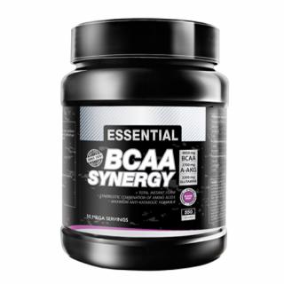 Prom-in Essential BCAA Synergy 550 g Příchuť: Malina