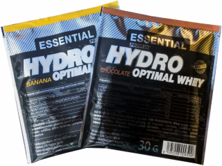 Prom-in Essential Hydro Optimal Whey 30 g -  VZOREK Příchuť: Čokoláda