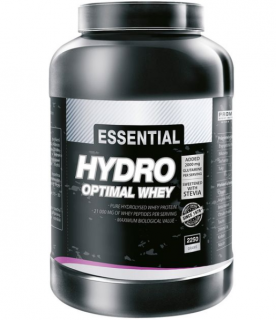 Prom-in Essential Hydro Optimal Whey Balení: 1000g, Příchuť: Čokoláda