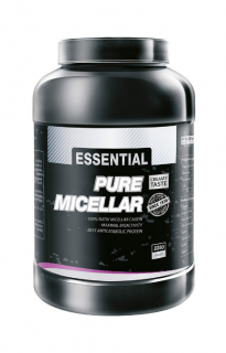 Prom-in Essential Pure Micellar Casein Balení: 1000g, Příchuť: Vanilla (vanilka),