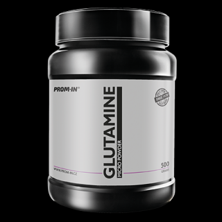 Prom-in Glutamine 500 g Balení: 500g