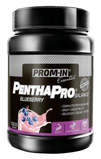 Prom-in Pentha Pro Balance Balení: 2250g, Příchuť: Borůvka