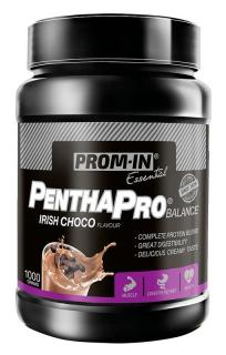 Prom-in Pentha Pro Balance Balení: 2250g, Příchuť: Irská čokoláda