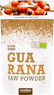 Purasana Guarana Powder BIO 100g