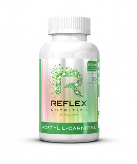 Reflex Nutrition Acetyl-L-Carnitine 90 kapslí