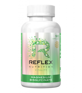 Reflex Nutrition Albion Magnesium Balení: 90 kapslí