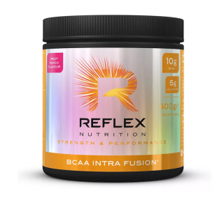 Reflex Nutrition BCAA Intra Fusion® 400 g Příchuť: Vodní meloun