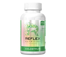 Reflex Nutrition Colostrum 100 kapslí
