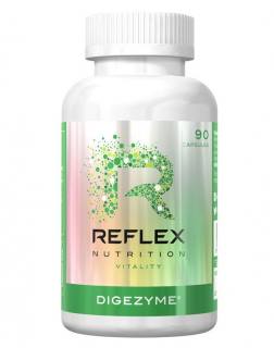 Reflex Nutrition DigeZyme 90 kapslí Balení: 90 kapslí