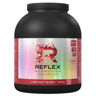 Reflex Nutrition Instant Whey PRO Balení: 2200g, Příchuť: Čokoláda