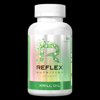 Reflex Nutrition Krill Oil 90 kapslí Balení: 90 kapslí