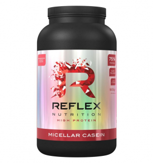 Reflex Nutrition Micellar Casein Balení: 909g, Příchuť: Čokoláda