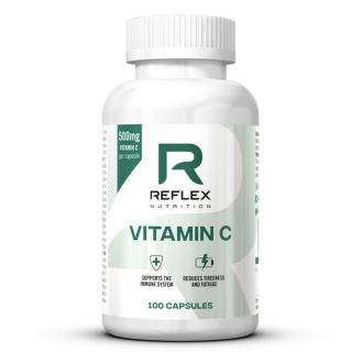 Reflex Nutrition Vitamin C 500 mg
