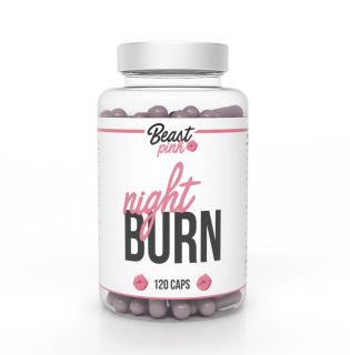 Spalovač tuků Night Burn - BeastPink