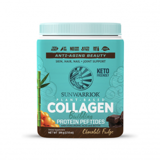 Sunwarrior Collagen Builder Balení: 500g, Příchuť: Čokoláda