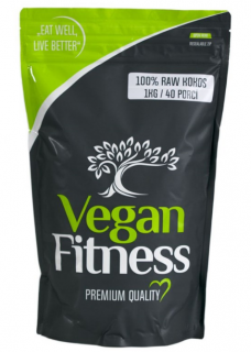 Vegan Fitness 100% RAW Kokos 1kg Balení: 1000g