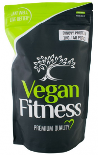 Vegan Fitness Raw Dýňový Protein 1kg Balení: 1000g
