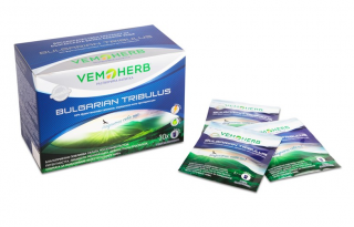 VemoHerb Tribulus Terrestris Instant drink 30 x 5 g