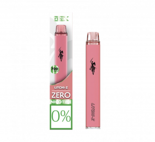 VeniX - elektronická cigareta bez nikotinu Příchuť: Lici