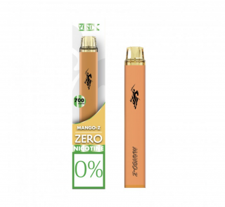VeniX - elektronická cigareta bez nikotinu Příchuť: Mango