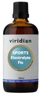 Viridian Nutrition SPORTS Electrolyte Fix 100ml