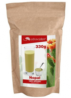 Zdravý den Nopal 330g Balení: 330g