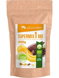 Zdravý den Supermix 1 BIO 200g