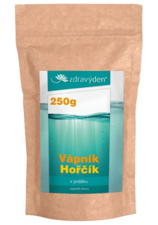 Zdravý den Vápník a hořčík 250g