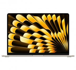 Apple MacBook Air 15 /M2/15,3 /2880x1864/8GB/256GB SSD/M2/Ventura/Starlight/1R