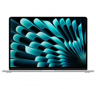 Apple MacBook Air 15 /M2/15,3 /2880x1864/8GB/512GB SSD/M2/Ventura/Silver/1R