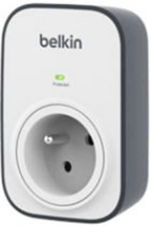 BELKIN SurgeStrip přepěťová ochrana,1 zásuvka,306J