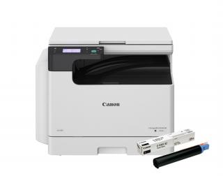 Canon imageRUNNER/2224 MFP + toner/MF/Laser/A3/USB