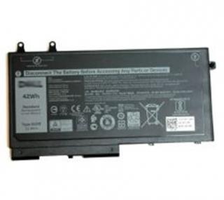 Dell Baterie 3-cell 42W/HR LI-ON pro Latitude 5400, 5401, 5500, 5501, Precision M3540, M3541